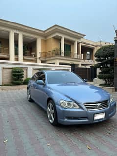 Toyota mark x 250 g