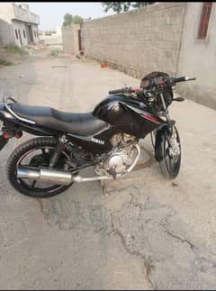 yamaha 2018 model Rawalpindi register