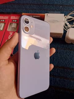 Iphone 11 256GB PTA Approved 