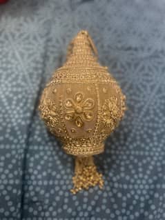 bridal dress clutch for sale