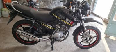 YBRG