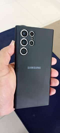 SAMSUNG GALAXY S22ULTRA OFFICIAL PTA  12GB 256GB CORNER DOT UR BREAK
