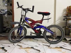 Vento Jumper Gear cycle