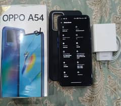 OPPO A54 (4 GB RAM - 128 GB ROM)