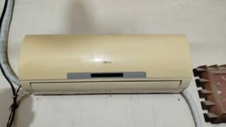 Midea, Ac 1 ton