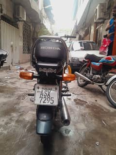 Honda