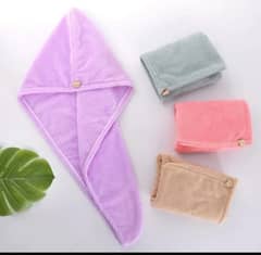 cap towel for girls