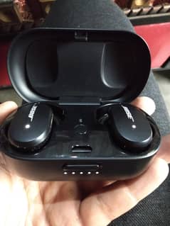 noBose Airbuds quiet comfort