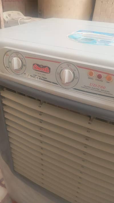 UNITED UD-670 220V  ROOM AIR COOLER FOR SALE