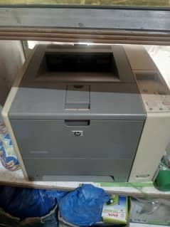 HP laserjet 3005 all ok only dram per Rabat dana parta hy