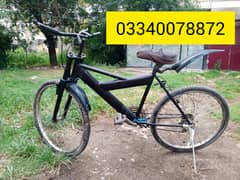 Bicycle