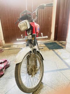 Union Star bike70cc