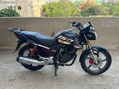 Honda cb150F 2024 mint condition