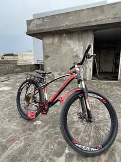Bicycle