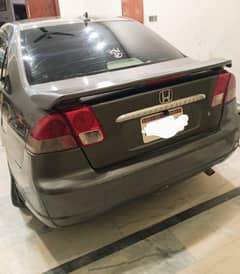 honda civic good condition