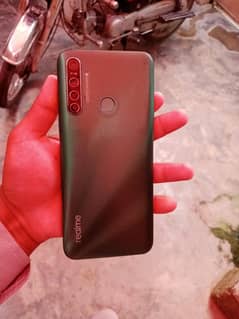 Realme 5i(4/64) with Box Gaming Set
