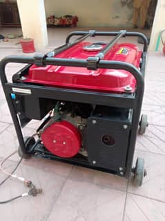 Loncin 8k generator