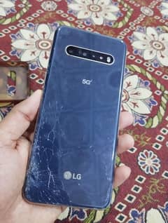 LG v60 8/128 5000 mah battery snapdragon 865