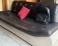 7 seater sofa