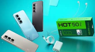 New Box pack phone