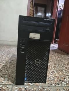 Dell Precision T1650 | Intel Xeon E3 Processor | 4GB RAM | 250 GB HDD