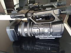 NX5 Sony camera