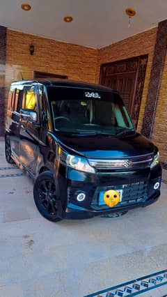 Suzuki Spacia Custom