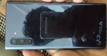 Samsung note 10 8 256