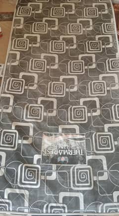 3 hard mattress medicated