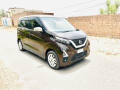 Nissan dayz highway star S hybrid X pro pilot