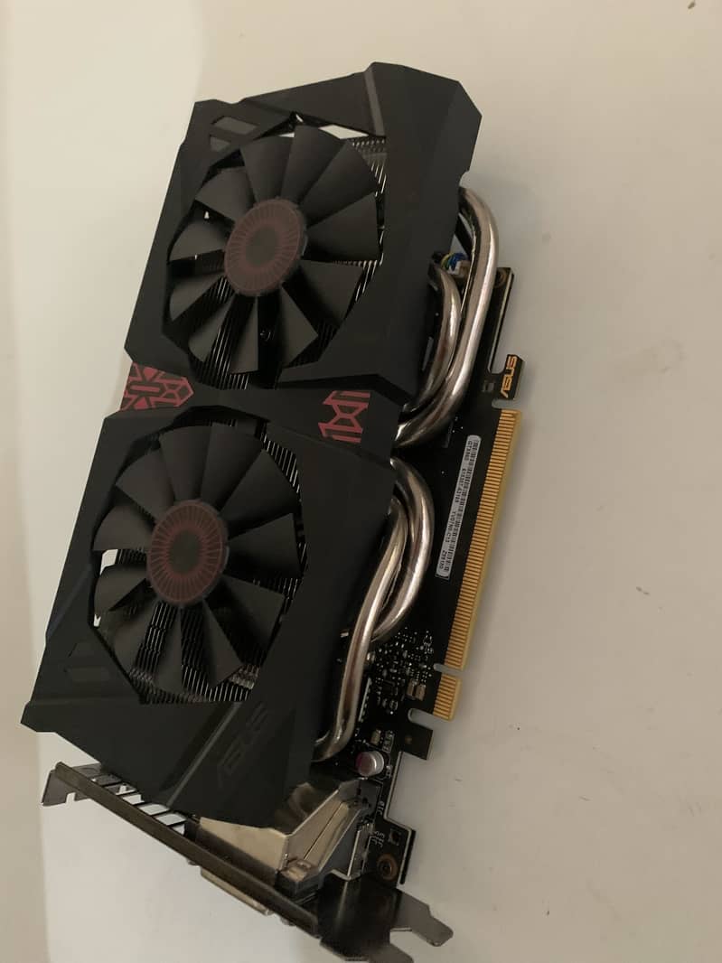 Gtx 960 2 gb graphics card lush condition . ,. ,ddr5 0