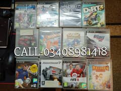 PLAYSTATION 3 CDS A+++ CALL-03335635777