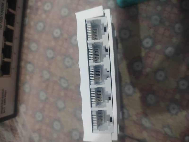 network switch 5
