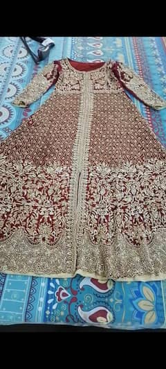 bridal lehanga, lehanga choli