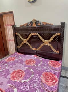 King Size Bed