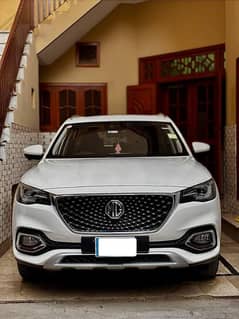 MG HS Trophy 2022
