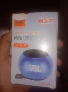 JBL Speaker