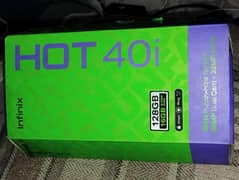 Infinix Hot 40i