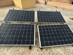 280w ×4 solar panel