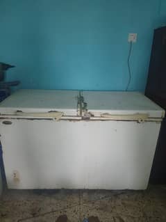 WAVES FREEZER 2 DOOR