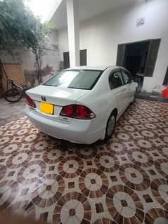 Honda Civic Reborn