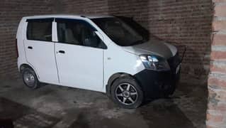 Suzuki Wagon R 2018