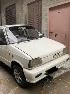 Suzuki mehran