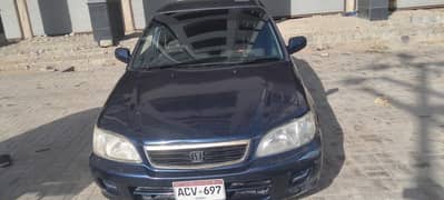 Honda