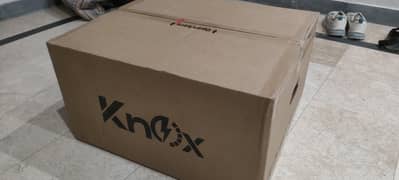 Knox On Grid Invertor 10 KW Model LT G2 Pro Brand New Box Pack
