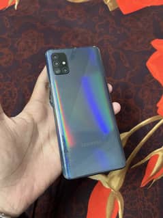 SAMSUNG GALAXY A51