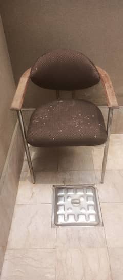 wood chair