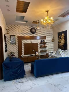 5;Marla VIP Full House For Rent In Johar Town Phase To Block R1
