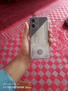 motorala g 85 10 bye 10 condition charger original and orginal box