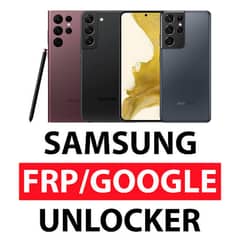 Samsung Frp unlock service